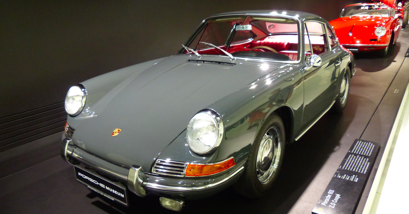 Illustration for article titled Here's A Photo Gallery Of The Most Beautiful German Cars Ever Built